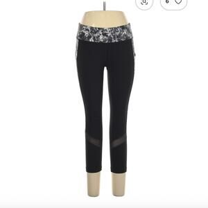 New Balance Women's Black Active Pants Size L